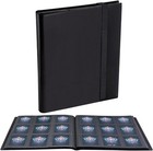 360 Cards Pocket Binder Book Trading Card Holder Album Collection Folder Black