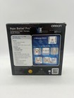 Omron Electro Therapy Pain Relief Pro Tens Therapy Device W  2 Pads New sealed