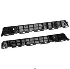 Front Bumper Cover Retainer Support Bracket Mount Pair Toyota Sienna Oem