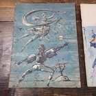 Vintage The Ballet Theatre 1946-1947   1954-1955 Repertory Programs Books Guides