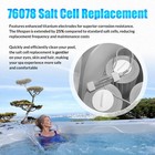 76078 Scepter Salt Cell  Replacement For Hot Spring Ace Spas Hot Tub Limelight