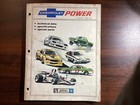 Chevrolet Power Catalog 3rd   5th Edition Books   How To Hot Rod Sm-blk Chevys