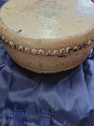 Antique Authentic Tom-tom Drum 9 5    X 3 5   