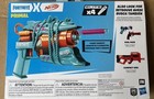 Nerf Fortnite Primal Kids Toy Blaster With 4 Darts New