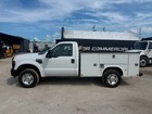 2008 Ford F-250 4x4 Utility Service Truck