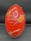 Vintage 1977 Parker Brothers Official Nerf Football Red white New Sealed Usa