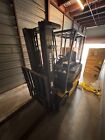 Komatsu 2017 Fb25shu-6 Forklift  brand New Charger Included 