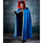 Sewing Pattern Cape Cloak One Size