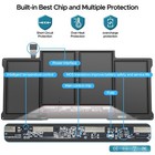 A1466 Battery For Apple Macbook Air 13 Inch A1466 mid 2012 2013-2017 