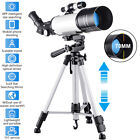 Astronomical Refracting Telescope For Beginners Moon Planets Hd Viewing With Gps