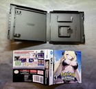 Pok  mon Platinum Nintendo Ds Game Case Custom Cover Art - No Game Inc
