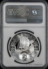 2026 Cook Islands 1oz  5 Silver Legends - Savage Vikings Ngc Pf70 First Release