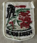 Vintage Spyglass Hill Golf Course Pebble Beach Ca Shield Patch