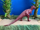 Vintage 1977 Invicta T-rex British Museum  natural History  Dinosaur - Excellent