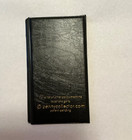 The Penny Passport Souvenir Penny Collection Book  Elongated Coins  Holds 44