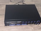 Vocopro Da-2050k Digital Karaoke Mixer With Key Control And Echo Tested Works
