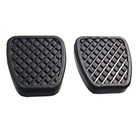  Replacement For Brake Clutch Pedal Pad Covers Pair Crv Jazz Hrv Civic Cr-z Nsx 