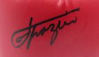 Joe Frazier Signed autographed Left Red Everlast Boxing Glove Psa dna 190222