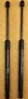 Oem Hood Lift Shock Strut Supports 17-24 Super Duty Pair Support Arms Gas Lift