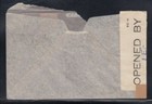 Uruguay Commercial Cover Montevideo To New York City 25-9-1942 Cancel