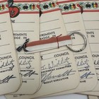 Boy Scout Merit Badges And Certifications From 60s And 50s Order Of The Arrow