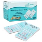 5 Panel Urine Drug Test Kit - Multi Drug Screening  10 Pack - Easy Home Testing