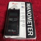 Dwyer 476a Digital Manometer Ne