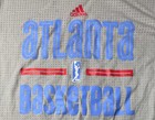 Wnba Atlanta Dream Women   s Adidas Grey T-shirt Size Medium