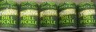 Twang Snack Salt Dill Pickle  1 15 Oz X 5  Sealed  Popcorn  Chips  Burgers    