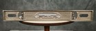 Stanley No  36g Plated 18 Inch Machinist Iron Level Tool 3-bubble Flat Side 
