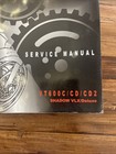 19 97   2007 Honda Service Manual Vt600c cd cd2 Shadow Vl   Deluxe