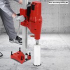 Diamond Core Drill Machine Concrete Core Drill Rig 4250w 500rpm Rust-proof Drill
