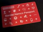Bandai Namco Banapassport Card  Wangan Midnight Maximum Tune 5   Initial D Zero 