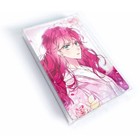 Villains Are Destined To Die Manga Comics Official Photocard 8ea - Type B
