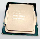 Intel Core I7-10700 Srh6y 8 Core 2 9ghz 16mb Socket 1200 Cpu Processor