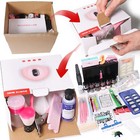 Acrylic Nail Art Kit-nail Art Manicure Set Acrylic Powder Brush Glitter File    