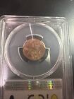 2022 Lincoln Sheild Penny Die Break Error Coin