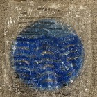 Urinal Screen Deodorizer 10 Count Blue Scented 