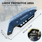 Nicecnc Mid Pipe Heat Shield Guard For Yamaha Raptor 700 700r Yfm700 R Models