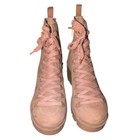 Nwt Schutz Women s Xayane Lace Up Block Heel Booties 9 5 M Women