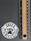 Guns N  Roses Sticker Mini B w Logo Iconic 80s Rock Band La Axl Rose Slash New