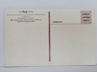 The Wharf Motel Vintage Postcard San Francisco  Ca  Uncirculated
