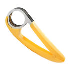 Banana Slicer Fruit Knife Veggie Hotdog Cucumber Cutter Kitchen Gadget Bar Tools