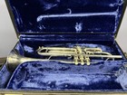 Benge Los Angeles Trumpet Silver Plated - Resno Tempered Bell