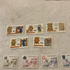 Vatican-1979-1980-lot Of 18-stamps -what You See It What You Get-mnh- 40 08