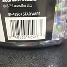 Brand New - Star Wars Perler Fused Bead Bucket Kit  8505 Pieces   27 Projects