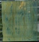 6 Large Sheets Premium Stained Glass Most 12  X 10    Color Mix Wispy  Streaky