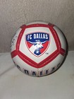 Fc Dallas Signed Mini Soccer Ball