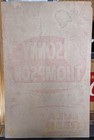 Rare Vintage Original 1952 Sonny Thompson Lula Reed Boxing Style Concert Poster 