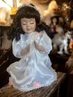 Haunted Prayer Doll Active Spirit Protector Responsive Paranormal Vessel